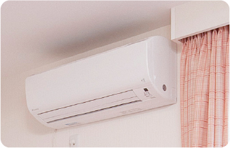 高性能エアコン