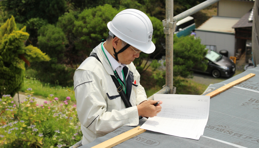 第三者検査の様子
