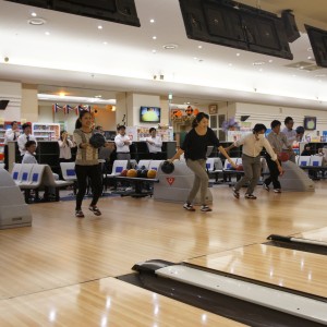 愛知建設ボーリング大会！