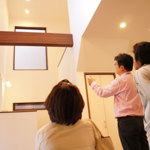 瀬戸市　Ｋ様邸お引き渡し説明会