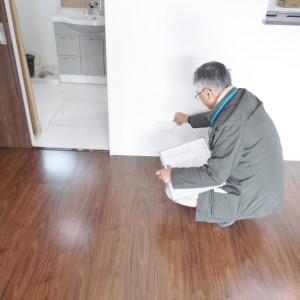 蒲郡市　Ｉ様邸もうすぐお引渡し