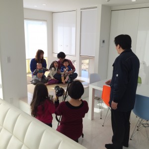 Ｓ様邸撮影に行ってきました