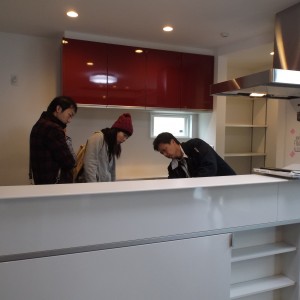 Ｙ様邸　もうすぐ完成！