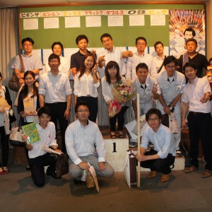 actieボーリング大会(^O^)/