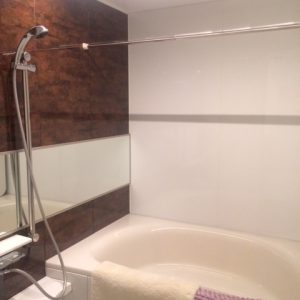 お家の中での癒しのひととき