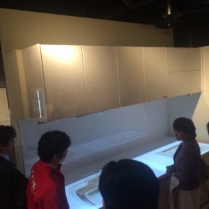 クリナップショールーム