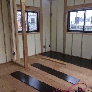 断熱のおはなし