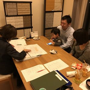 仕様打合せとは・・・。