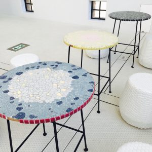 モザイクタイルミュージアムに行きました！