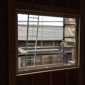 現場レポートです。　