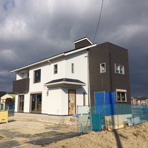 絶賛建築中っ！(^○^)