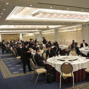 賢匠会　新年会