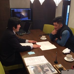 ご契約ありがとうございます！