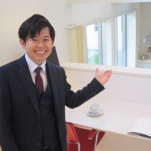 はじめまして！新人の神谷です！