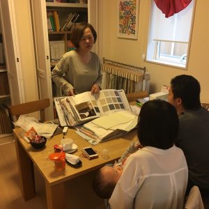 仕様打ち合わせ