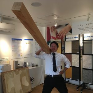 actie岡崎の盛り上げ隊長