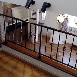 中二階のスペース