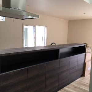 オーダーメイドキッチン！！　