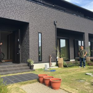 お客様宅訪問！！