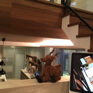 寒い冬も快適！！