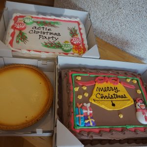 クリスマスパーティー☆