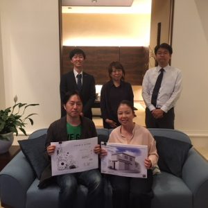 いよいよ着工です！！