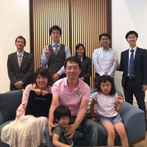 ＊Y様邸お打ち合わせ＊