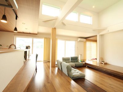 ハウスメーカー選びで決まるおしゃれな注文住宅｜愛知県の写真実例集