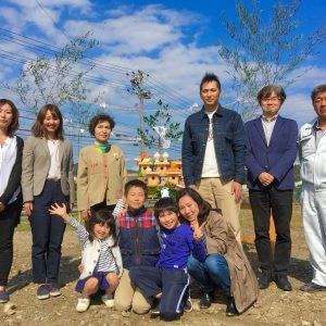 K様邸🏠着工しました！