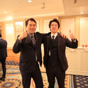 2019年始まりました！