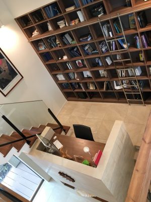 中二階があるおしゃれな注文住宅｜愛知県の間取り実例