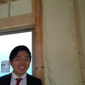 現場に行ってきました！　