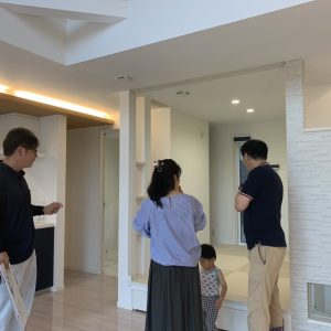 お家造りの思い！！