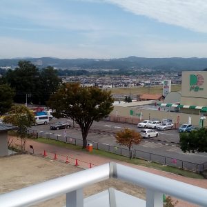 大規模な開発進行中！