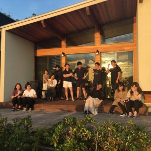 若手蒲郡研修＆社内レク！と完成現場見学会のお知らせ