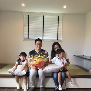 ☆祝☆お引渡し