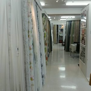 カーテンにもこだわりたい話