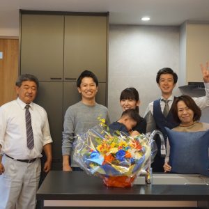 祝☆引渡しpart2