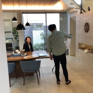 自己紹介動画を撮影しました！