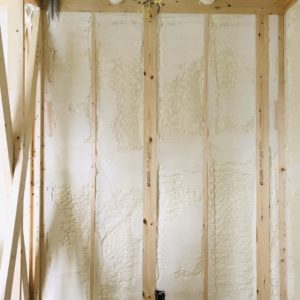 初めての現場見学。