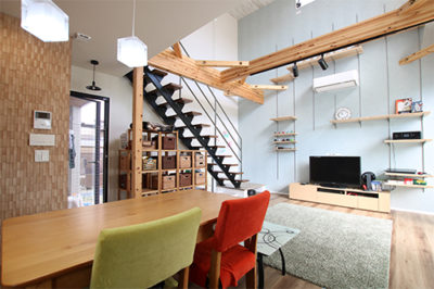 注文住宅のリビング・心地よい空間にするポイントや気を付けたいこと