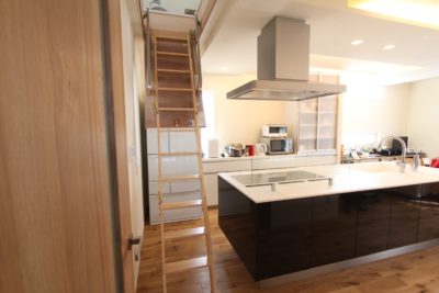 30坪の平屋＋ロフトのある間取りメリットと注意ポイント｜2階建てとロフトのある平屋の違いは？【愛知】