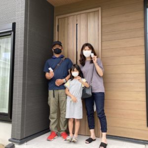 祝✨引き渡し✨