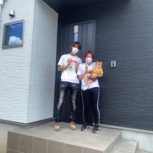 祝✨お引き渡し