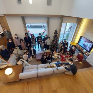 久しぶりのユーザー様イベント