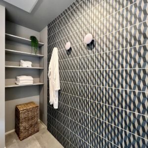 ✨おうちの中にタイル✨