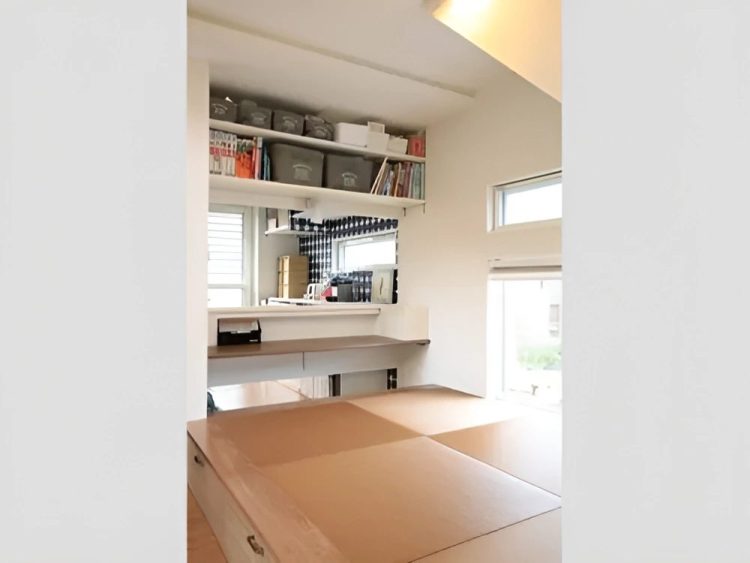 和室をおしゃれにするなら間取りを考えられる新築時がいいかも