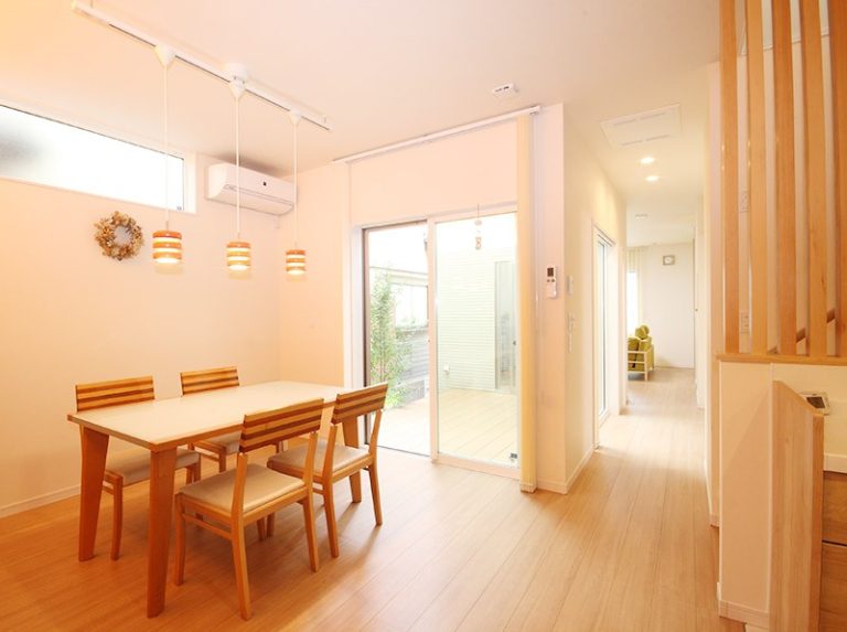 ナチュラルテイストの家｜外観や部屋はどんな風にしたらいい？｜東京・神奈川・愛知の注文住宅ならアクティエ