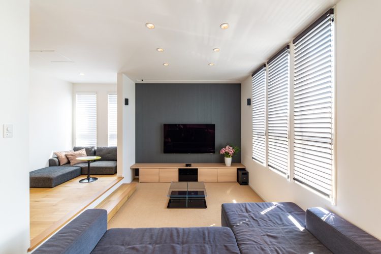 モダンでおしゃれな家・内装の特徴や作り方と気を付けたいこと|施工実例も