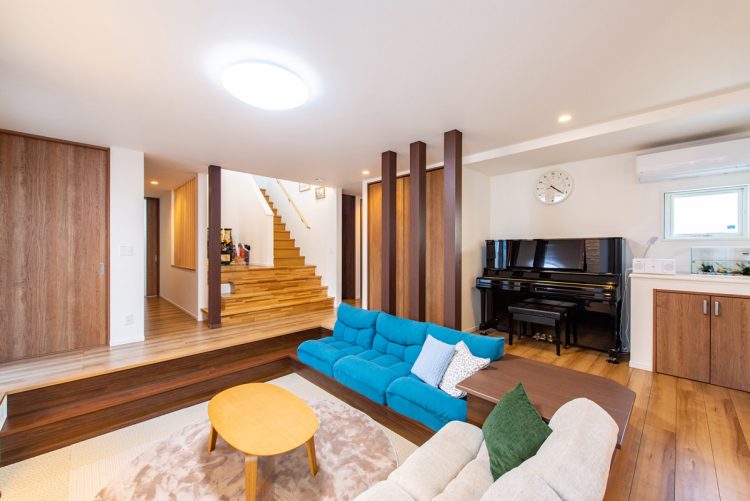 ナチュラルで和モダンな家の内装・良い点やおしゃれにするポイント|実例も